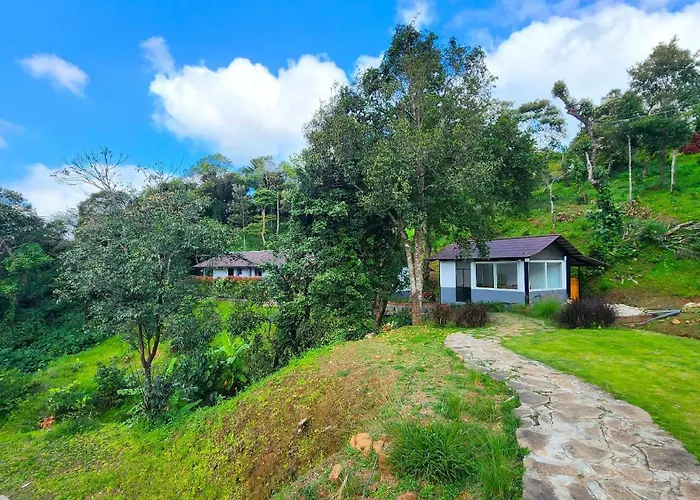 Hong Sau Resort - Luxury Nature Escape, Sakleshpur