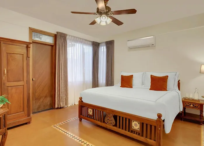 Tapovana The Fern Sakleshpur, Series By Marriott