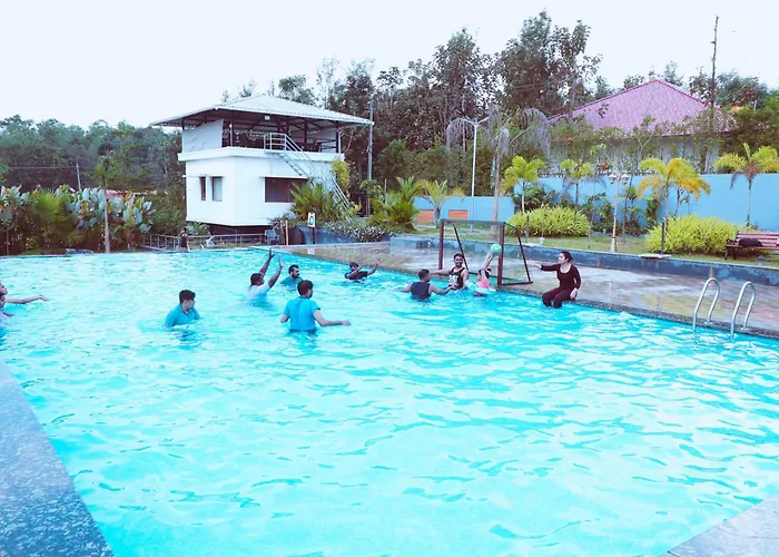Advaya Luxury Resort, Sakleshpur